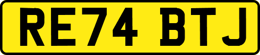 RE74BTJ