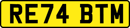 RE74BTM