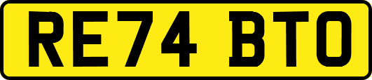 RE74BTO