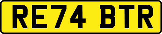 RE74BTR