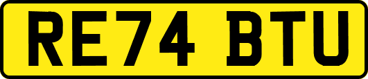 RE74BTU