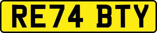 RE74BTY