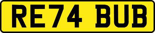 RE74BUB