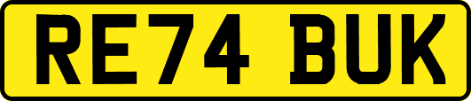 RE74BUK