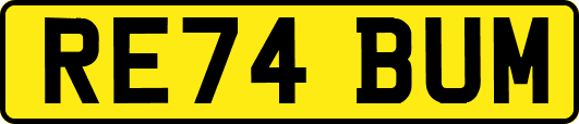 RE74BUM