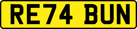 RE74BUN