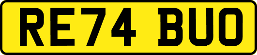 RE74BUO