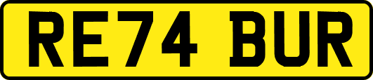 RE74BUR