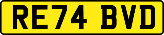 RE74BVD