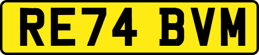 RE74BVM