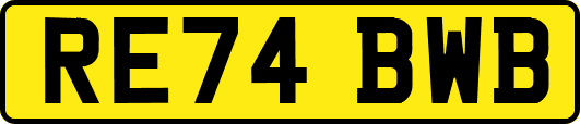 RE74BWB