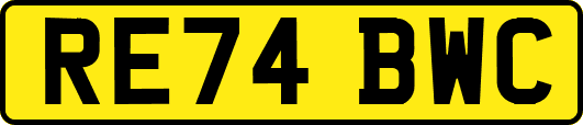 RE74BWC