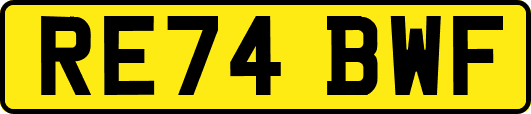 RE74BWF