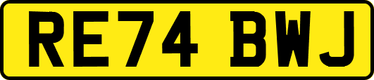RE74BWJ