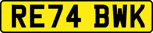 RE74BWK
