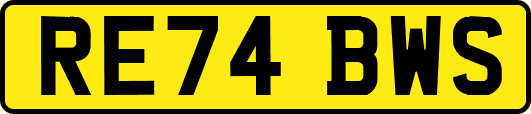 RE74BWS