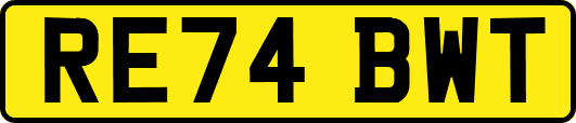 RE74BWT