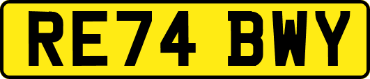 RE74BWY