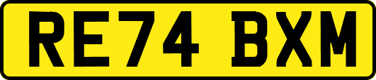 RE74BXM