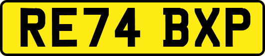 RE74BXP