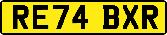 RE74BXR