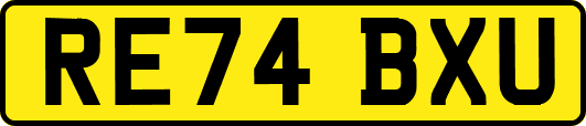 RE74BXU