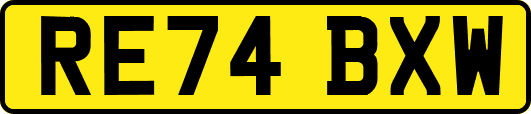 RE74BXW