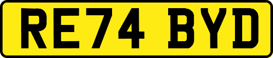 RE74BYD