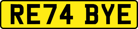 RE74BYE