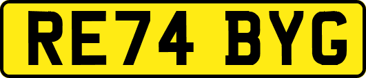 RE74BYG
