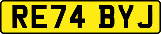 RE74BYJ