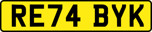 RE74BYK