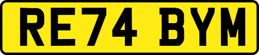 RE74BYM
