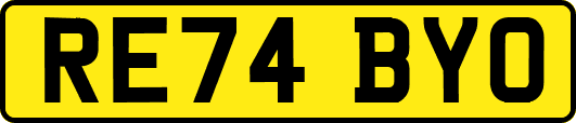 RE74BYO