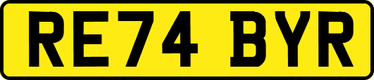 RE74BYR