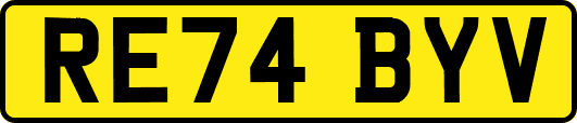 RE74BYV