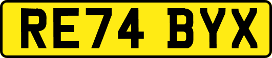 RE74BYX