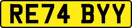 RE74BYY