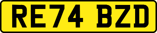 RE74BZD