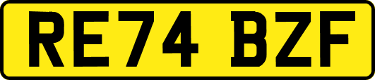 RE74BZF