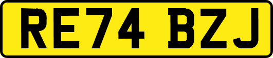 RE74BZJ