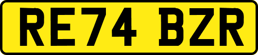 RE74BZR