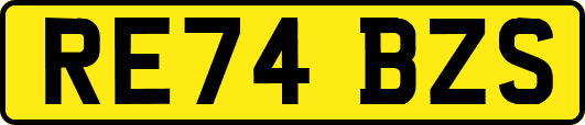 RE74BZS