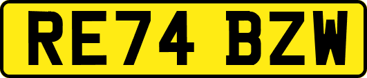 RE74BZW
