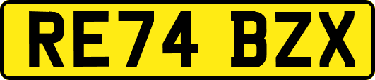 RE74BZX