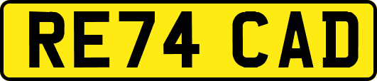 RE74CAD