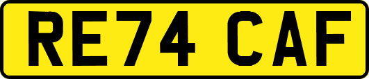 RE74CAF