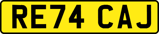 RE74CAJ
