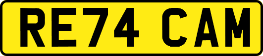 RE74CAM