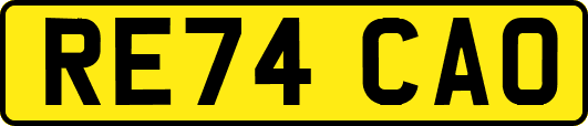 RE74CAO
